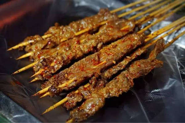 围场烤牛筋培训