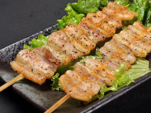 围场烤五花肉培训